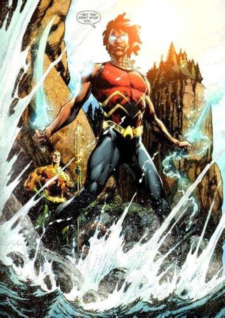 Find an Actor to Play Neron (DC) in Superheroes and Supervillains on myCast