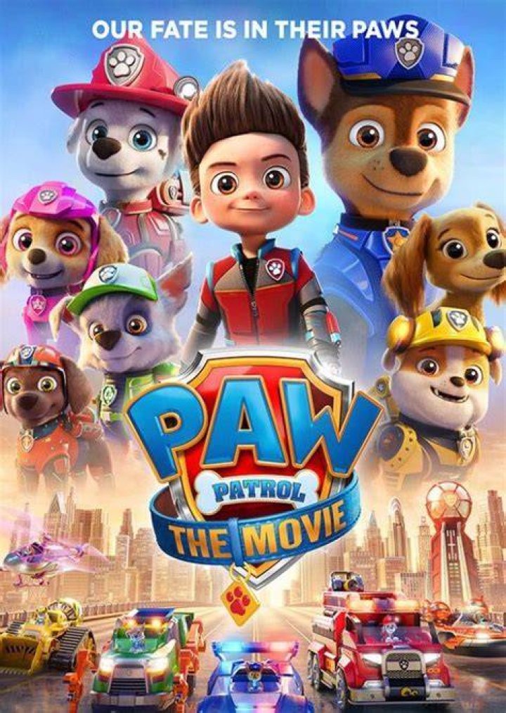 Find an Actor to Play Ryder in Paw Patrol the Movie on myCast