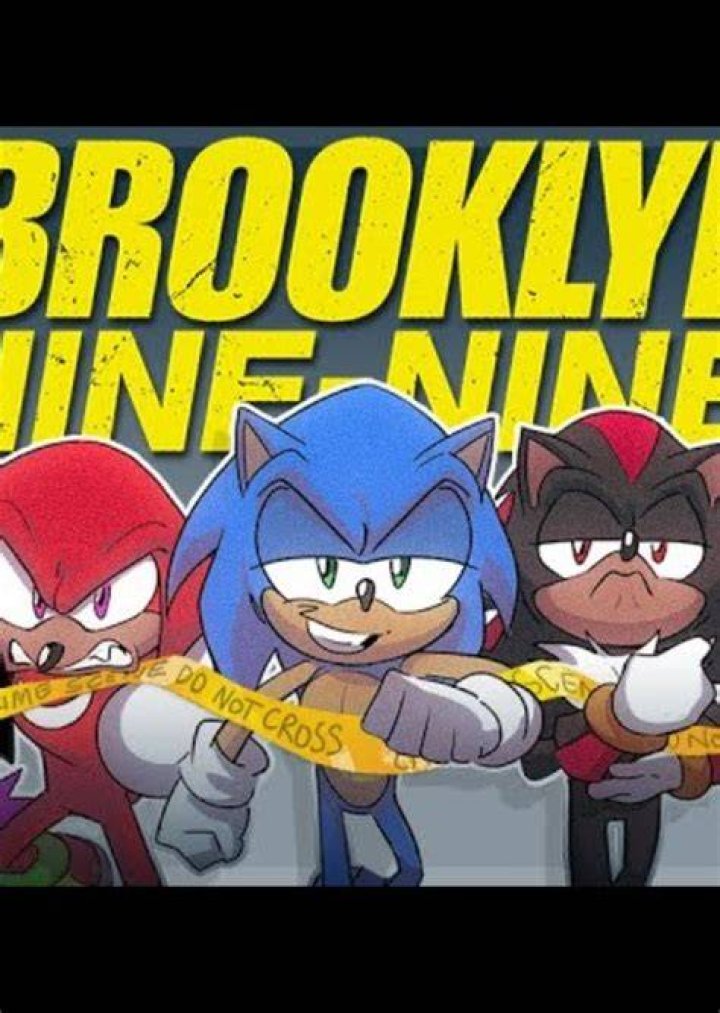 Find an Actor to Play Seamus Murphy in Sonic the Hedgehog characters as Brooklyn Nine-Nine characters on myCast