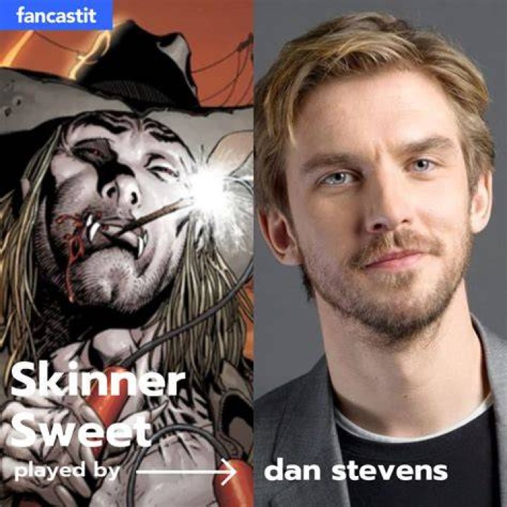Find an Actor to Play Skinner Sweet in American Vampire on myCast