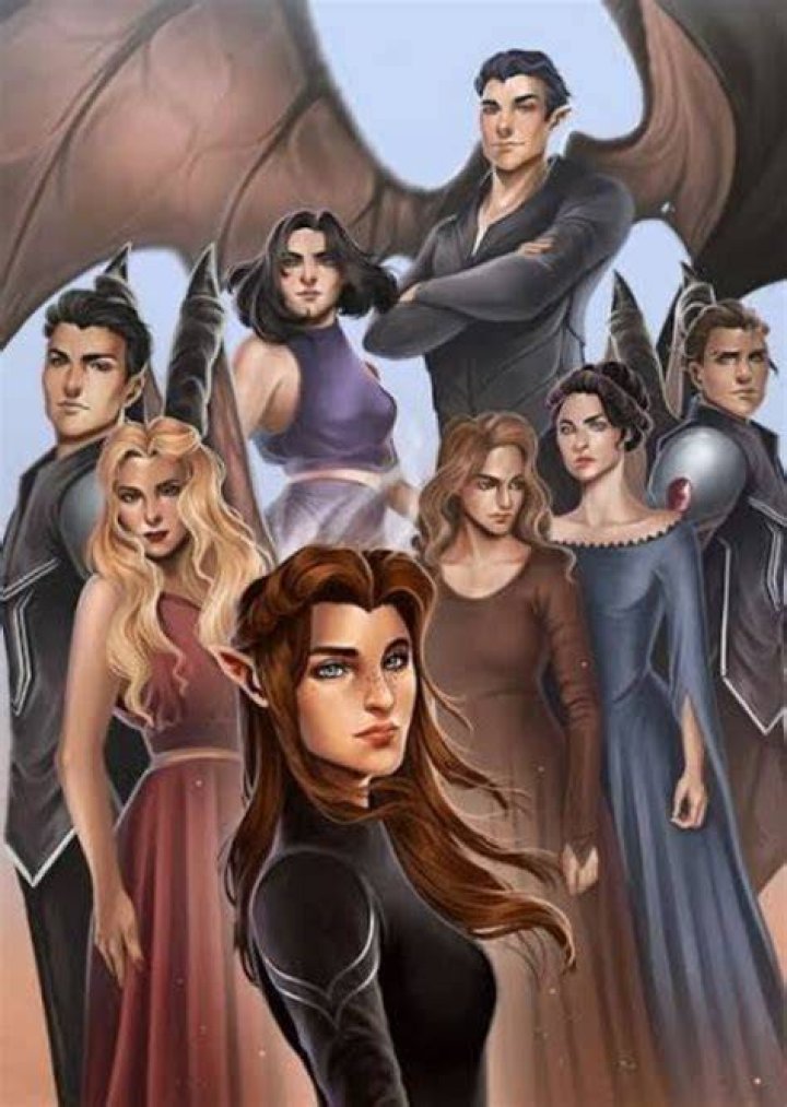 Find an Actor to Play The Suriel in ACOTAR on myCast