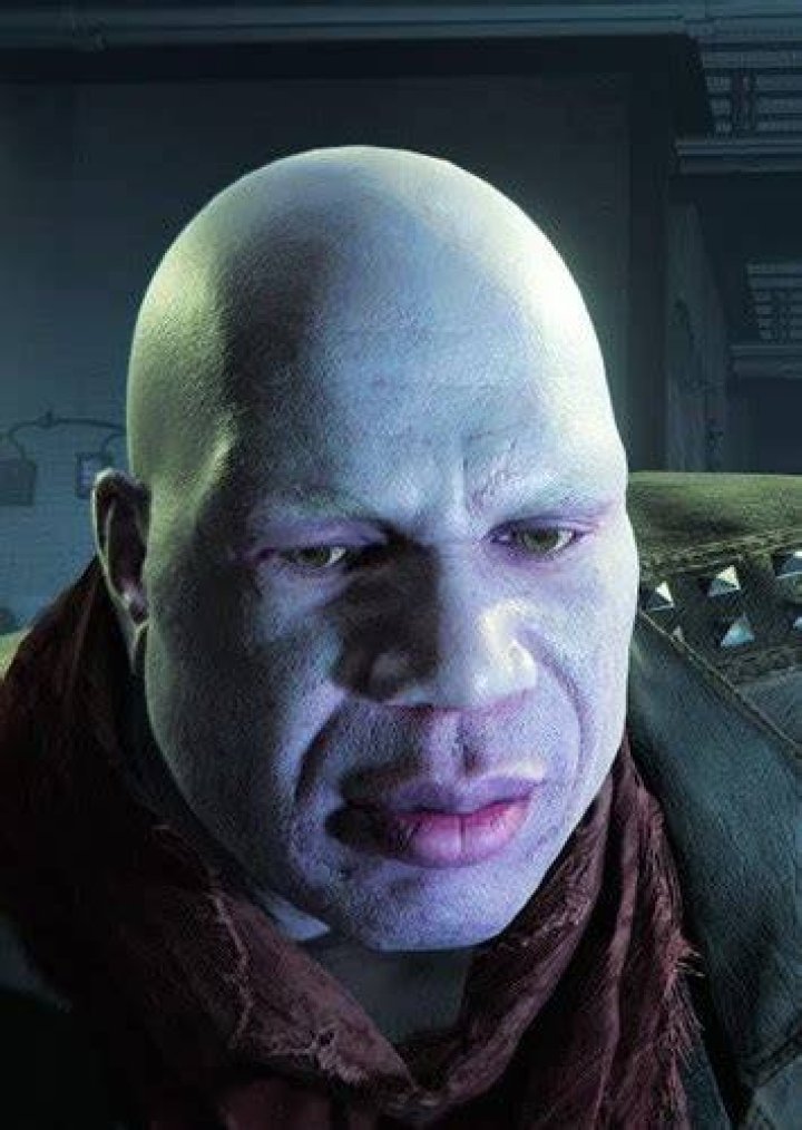 Find an Actor to Play Tombstone (Lonnie Lincoln) in Spiderman PS4 Live Action Adaptation on myCast
