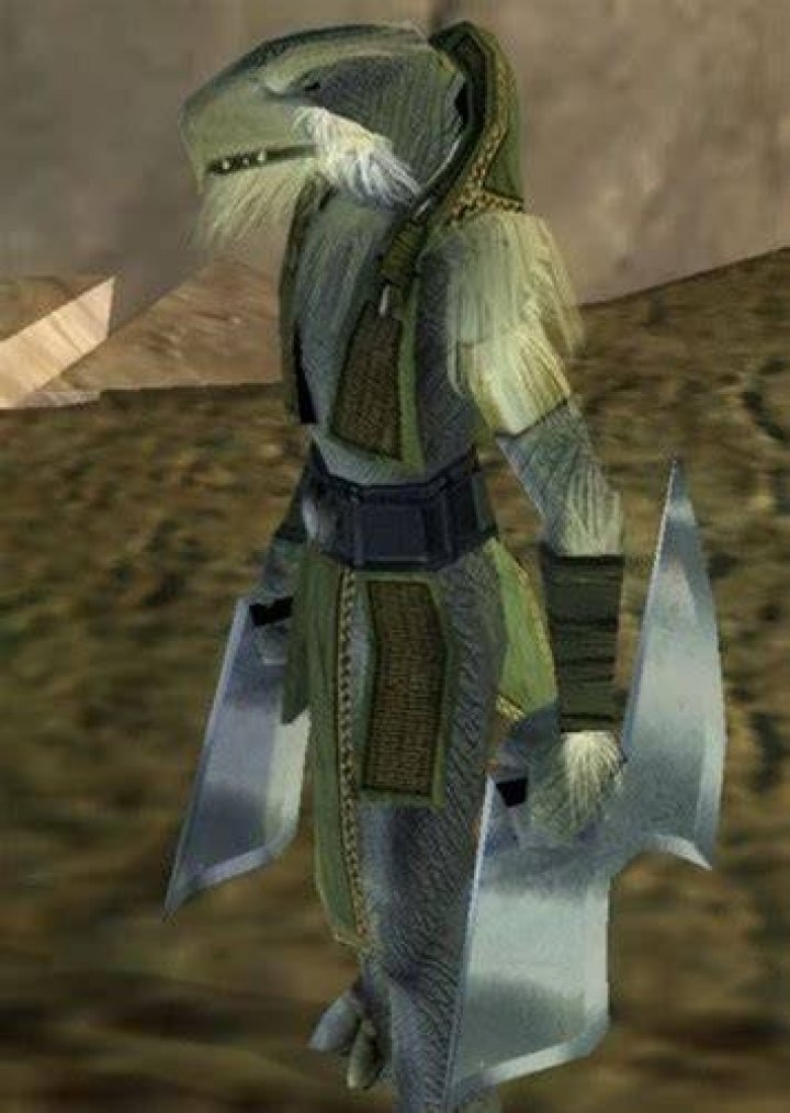 Find an Actor to Play Urai Fen in Star Wars Episodes 10,11, and 12 on myCast