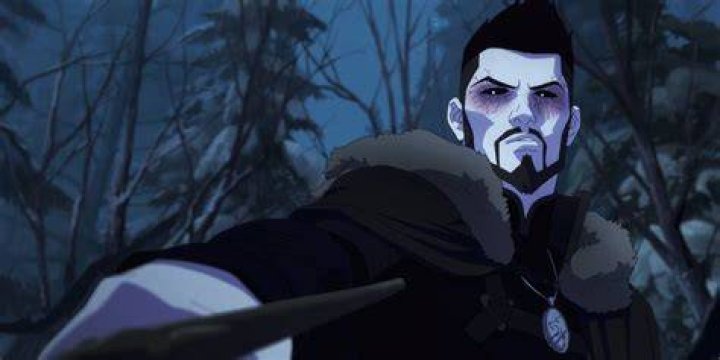 Find an Actor to Play Vesemir in The Witcher(Animated Movie) on myCast
