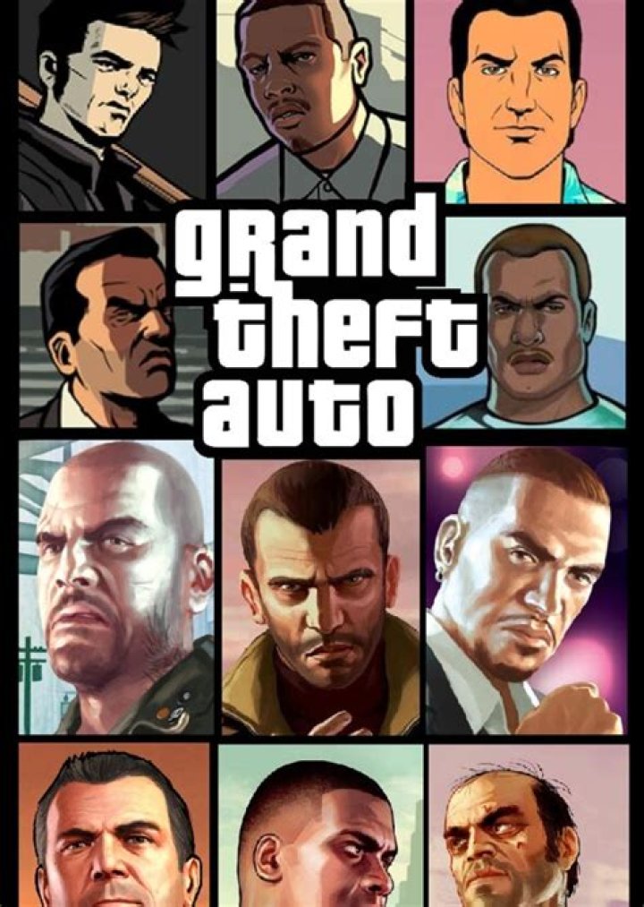 Find an Actor to Play Victor Vance in GTA Protagonists in Live Action on myCast