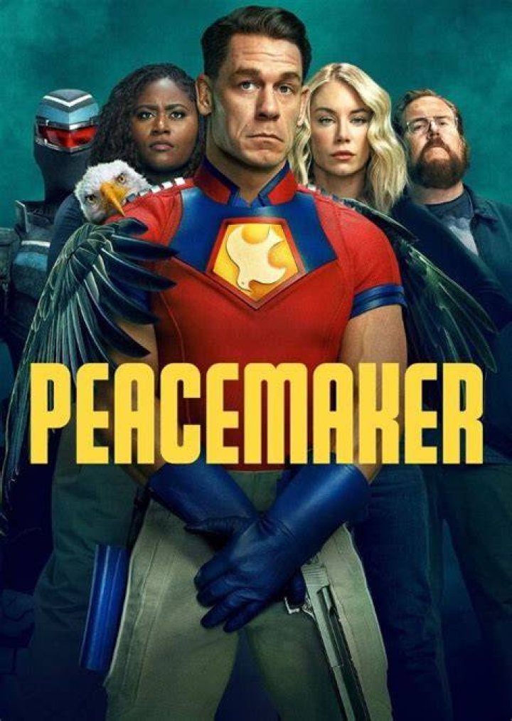 Find an Actor to Play Vigilante in Peacemaker (2002) on myCast