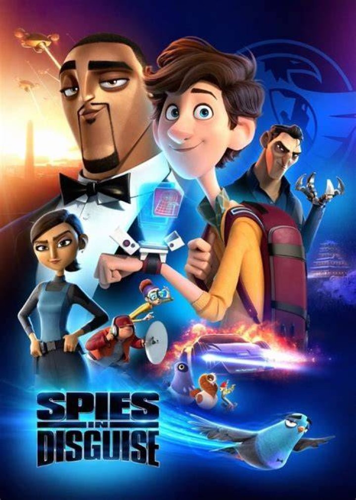 Find an Actor to Play Walter Beckett in Spies in Disguise (1999) on myCast