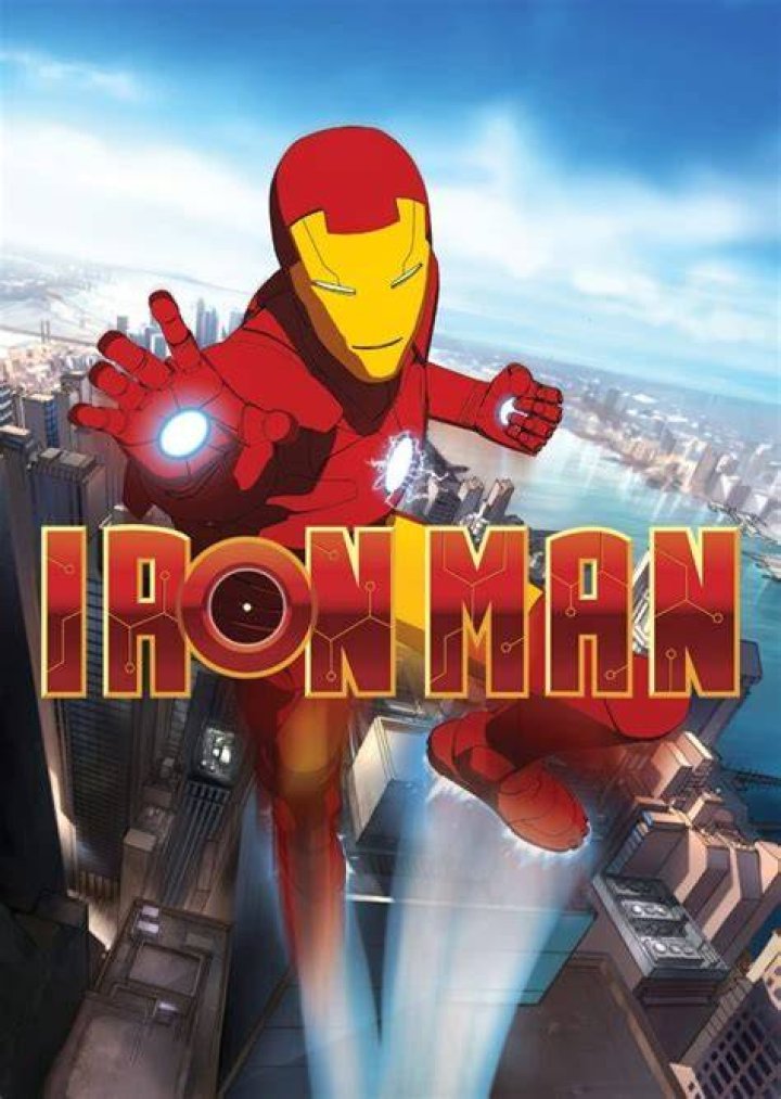 Find an Actor to Play Whiplash in iron man armored adventures Live Action on myCast