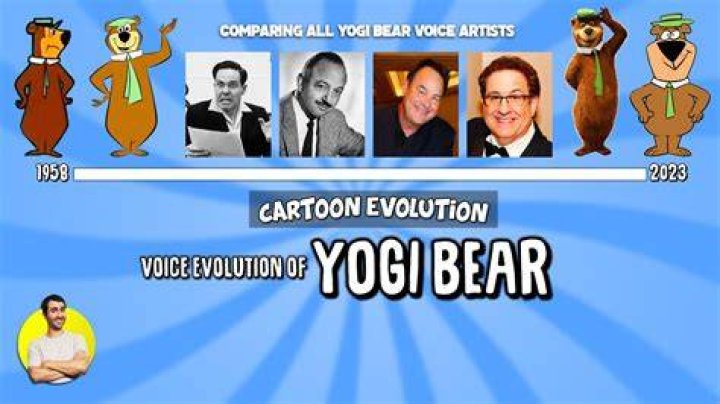 Find an Actor to Play Yogi Bear in A-List Actors for Animated Characters on myCast