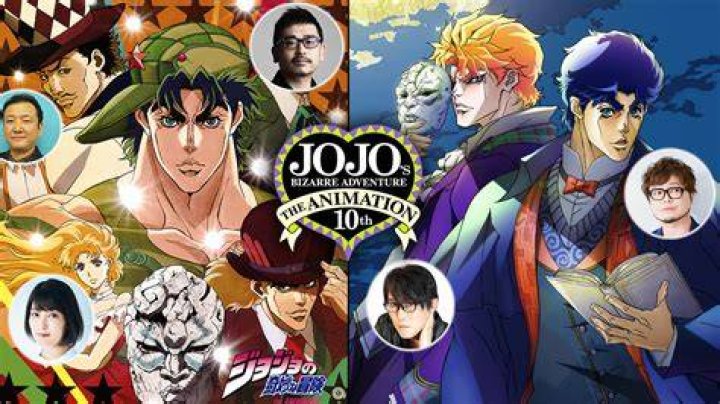 Find an Actor to Play Young JoJo in JoJo's Bizarre Adventure: Phantom Blood on myCast