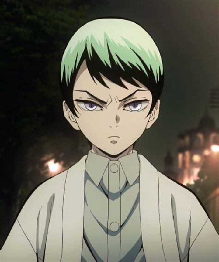 Find an Actor to Play Yushiro in Kimetsu No Yaiba (Demon Slayer). on myCast