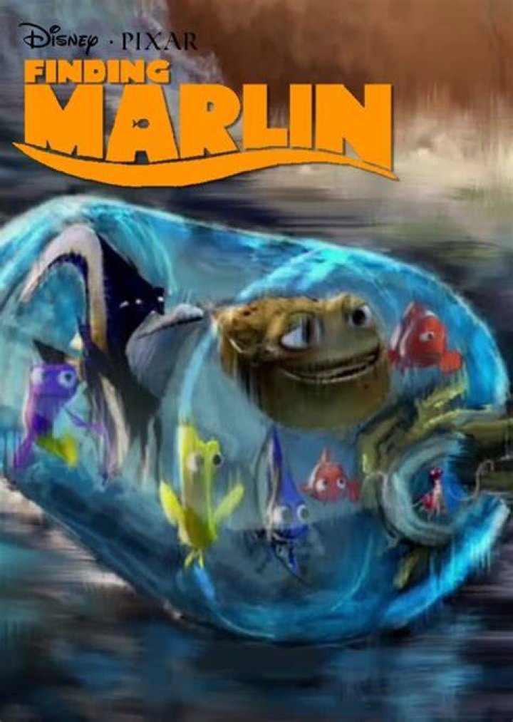 Finding Marlin (2019)
