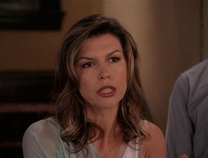 Finola Hughes as Phoebe Halliwell in Charmed Legacy