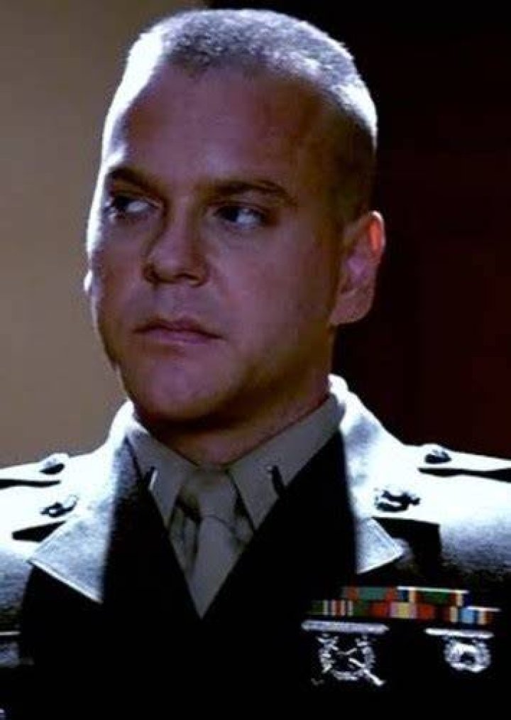 First Lieutenant Jonathan James Kendrick Fan Casting for A Few Good Men (2012) | myCast