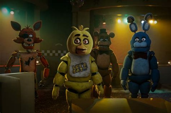 Five Nights At Freddy&rsquo;s