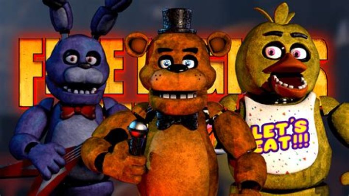 Five Nights At Freddy's as Influences in Monsters Inc. (Horror Movie)