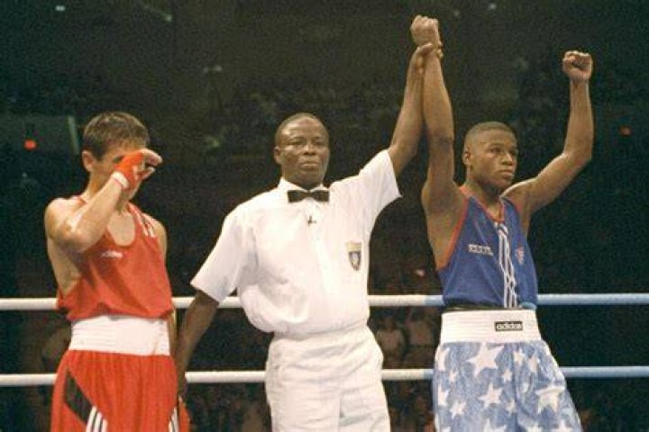 Floyd MAYWEATHER Biography, Olympic Medals, Records and Age