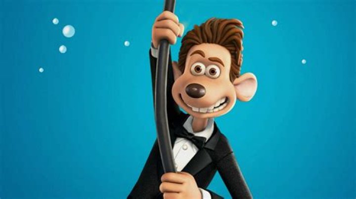 Flushed Away