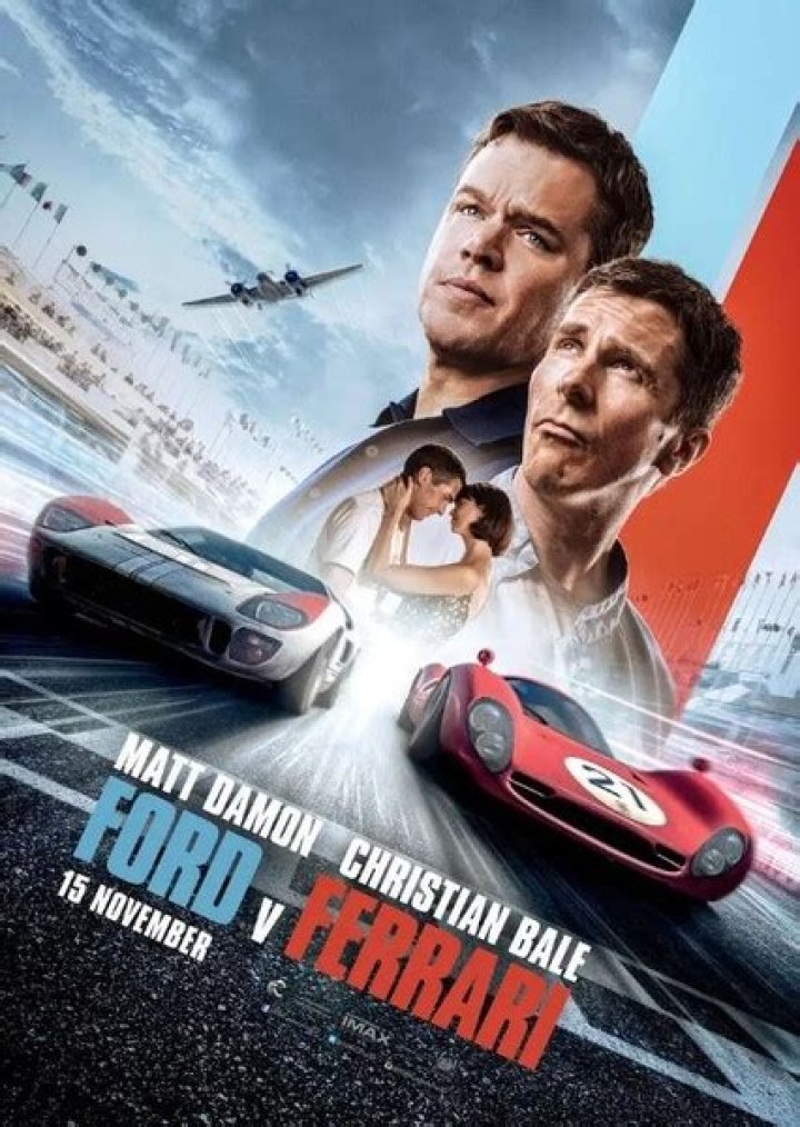 Ford v. Ferrari (2019) Fan Casting on myCast