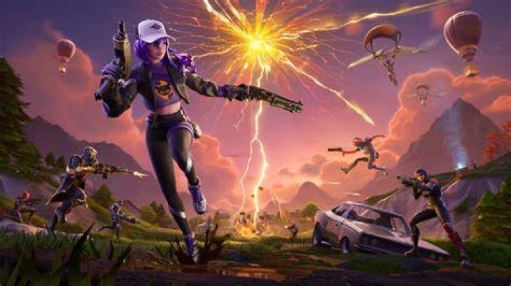 Fortnite: Battle Royale