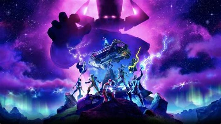 Fortnite: Nexus War
