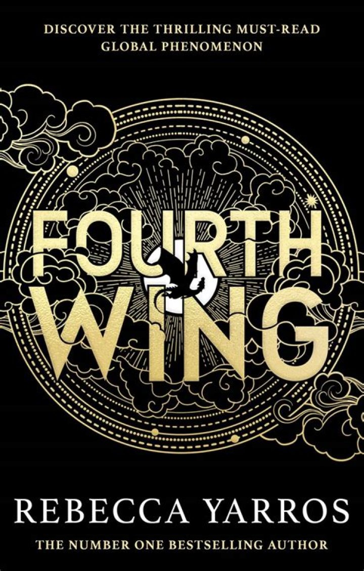 Fourth Wing Movie 