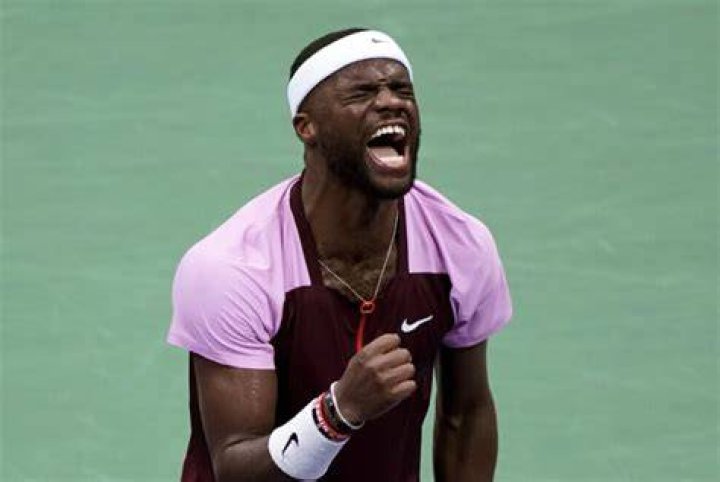Frances Tiafoe defeats No. 2 seed Rafael Nadal