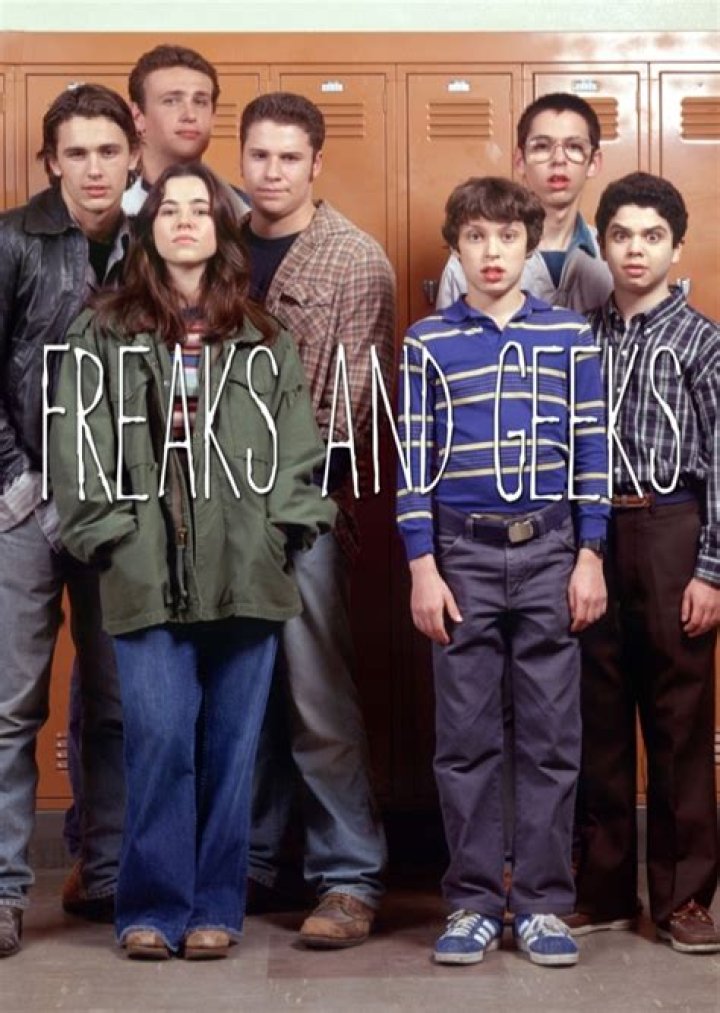 Freaks and Geeks (1989-1990)