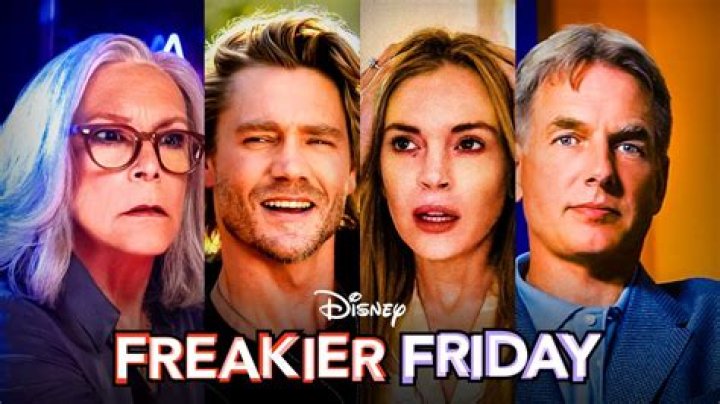 Freaky Friday:New Broadway Cast
