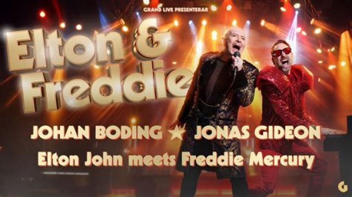 Freddie and Elton (2026 film)