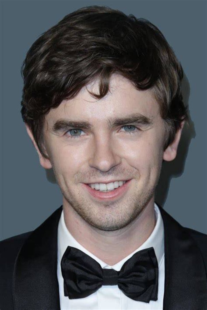 Freddie Highmore as John Doe in Batman Telltale Enemy Within 