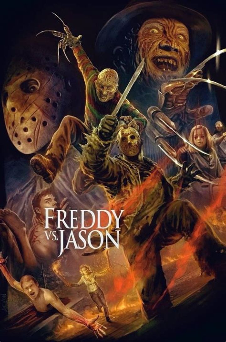 Freddy vs Jason 2