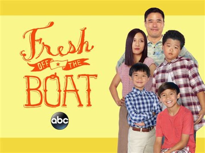 Fresh Off the Boat (Genderswap)