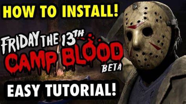 Friday the 13th: Camp Blood