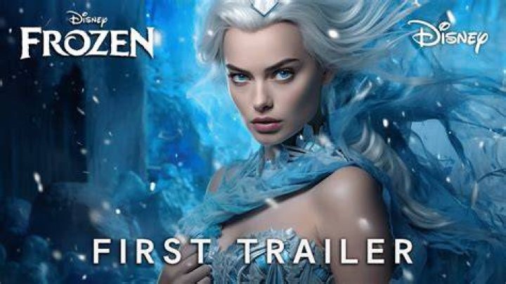 Frozen (Live Action)