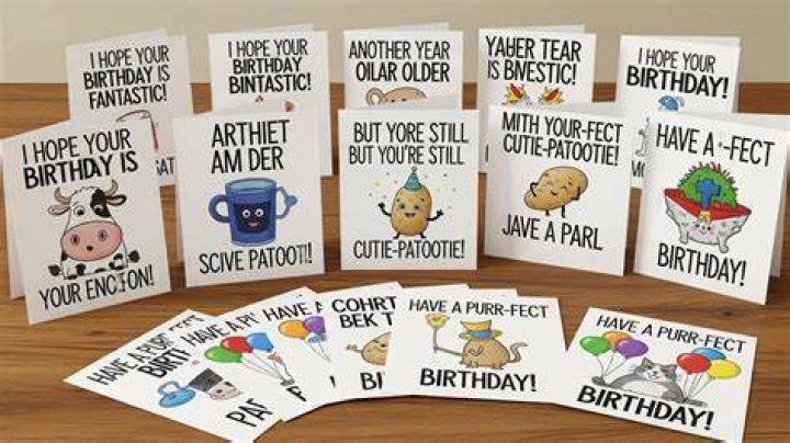 Funny Pun Birthday Cards / Funny happy birthday Puns Celebrate