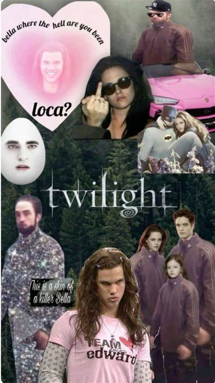 Funny Twilight Pictures: A Whimsical Journey Through The Twilight Saga