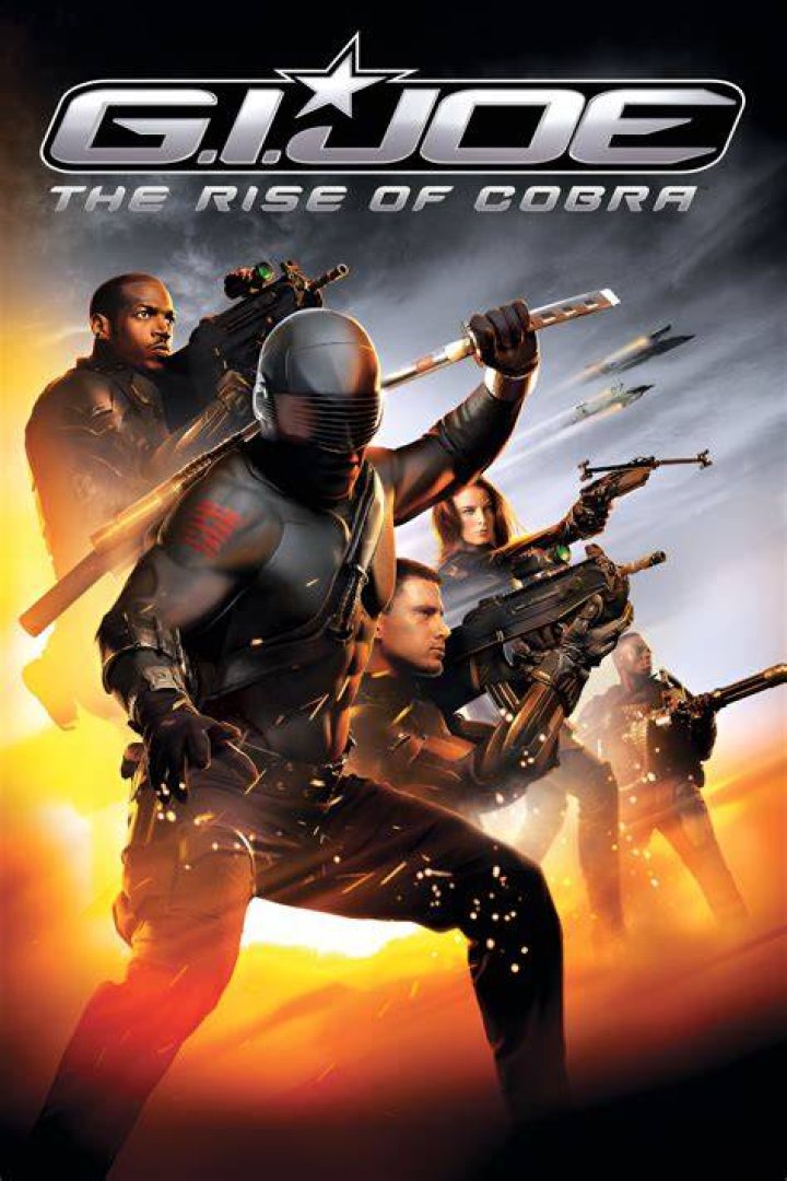G.I. Joe: The Rise of Cobra (1999)