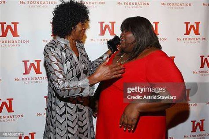 Gabourey Sidibe as Dorothy Vaughn in Hidden Figures (2023)