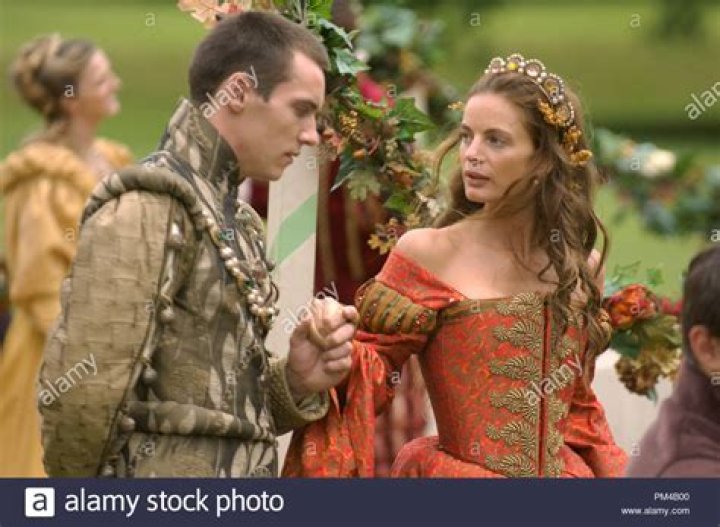 Gabrielle Anwar as The Tudors in Hottest Actress by Franchise