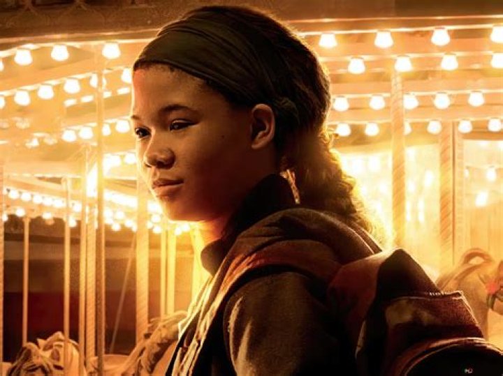 Gabz as Riley Abel in The Last Of Us (Brazilian Cast)