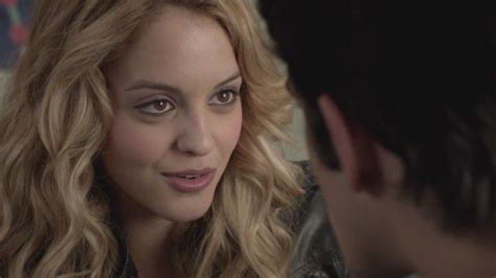 Gage Golightly as Erica Reyes in The Life and Times of Beacon Hills High