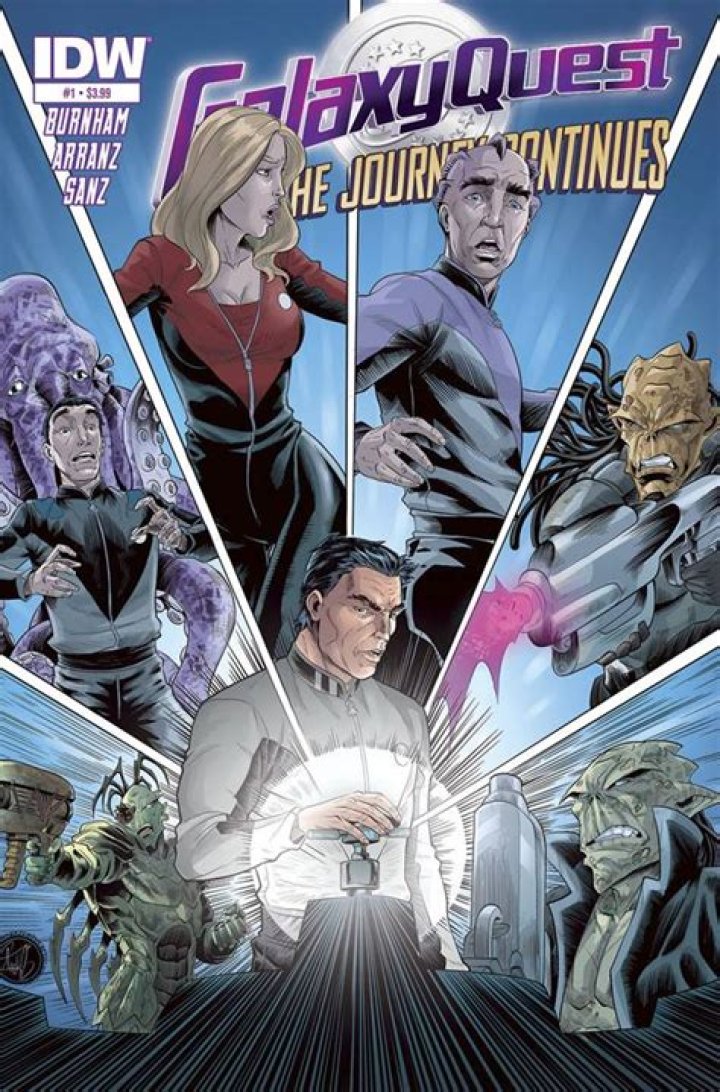 Galaxy Quest: The Journey Continues (2020)