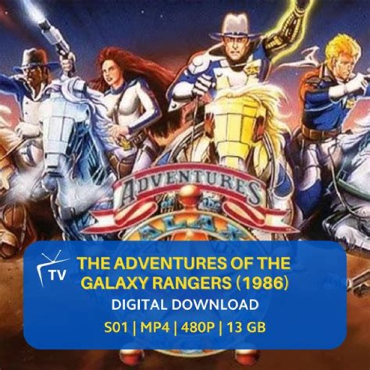 Galaxy Rangers