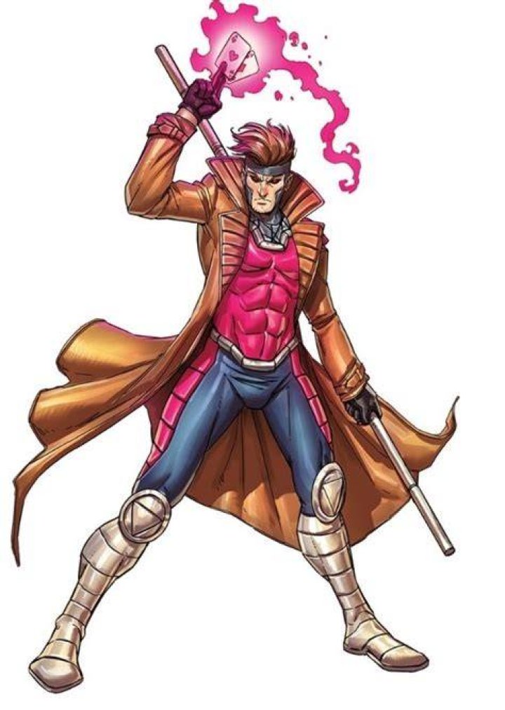 Gambit Fan Casting for X-Men In The MCU | myCast