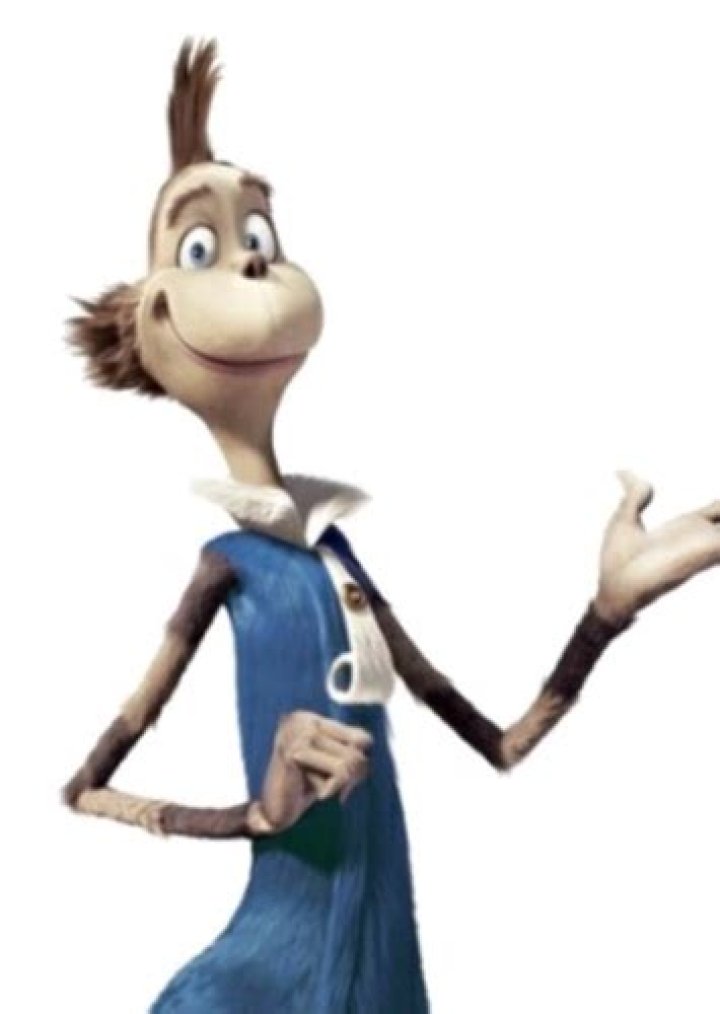 Gene Wilder as Mayor Ned McDodd in Horton Hears a Who! (1970's)