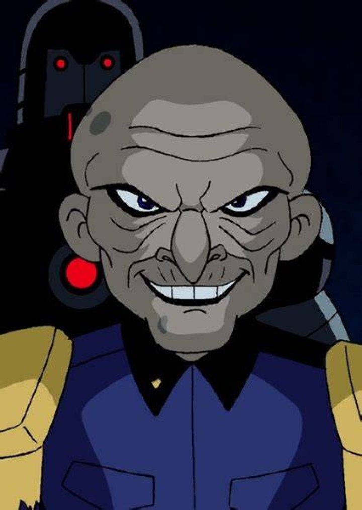 General Immortus Fan Casting for Dc The New Teen Titans | myCast
