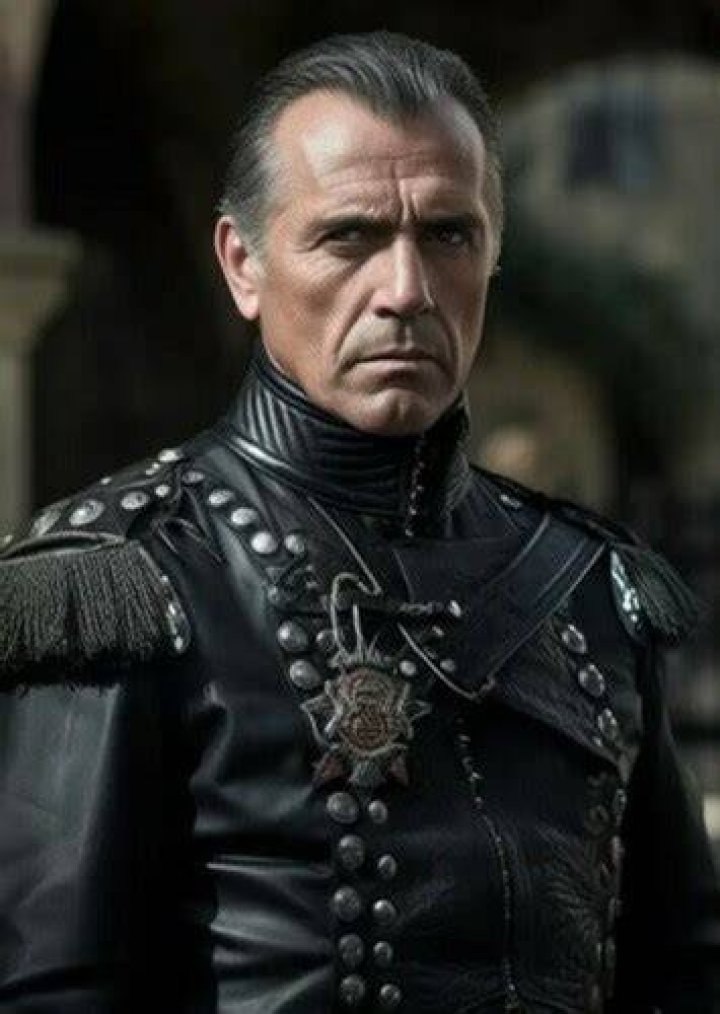 General Melgren Fan Casting for Fourth WIng | myCast
