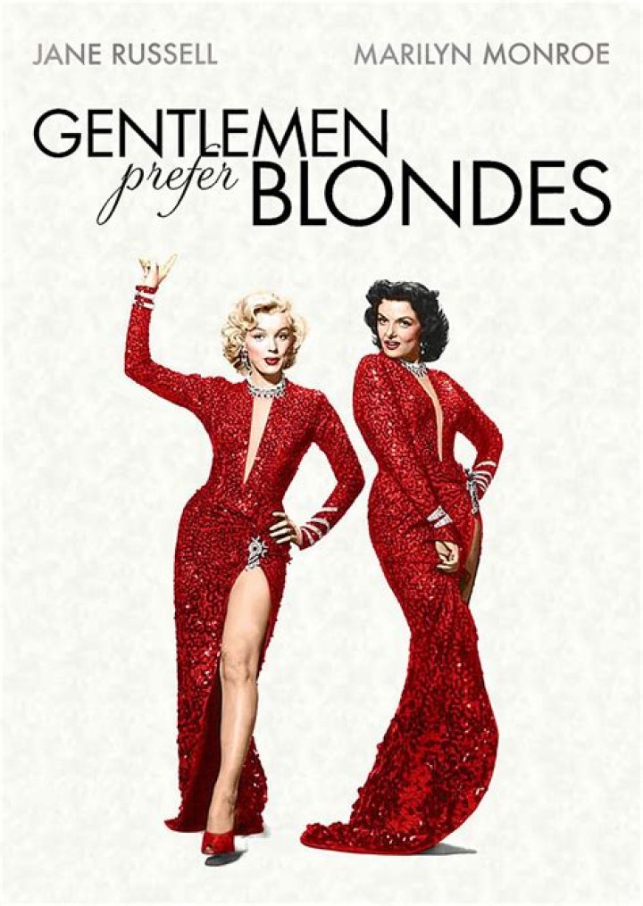 Gentlemen Prefer Blondes