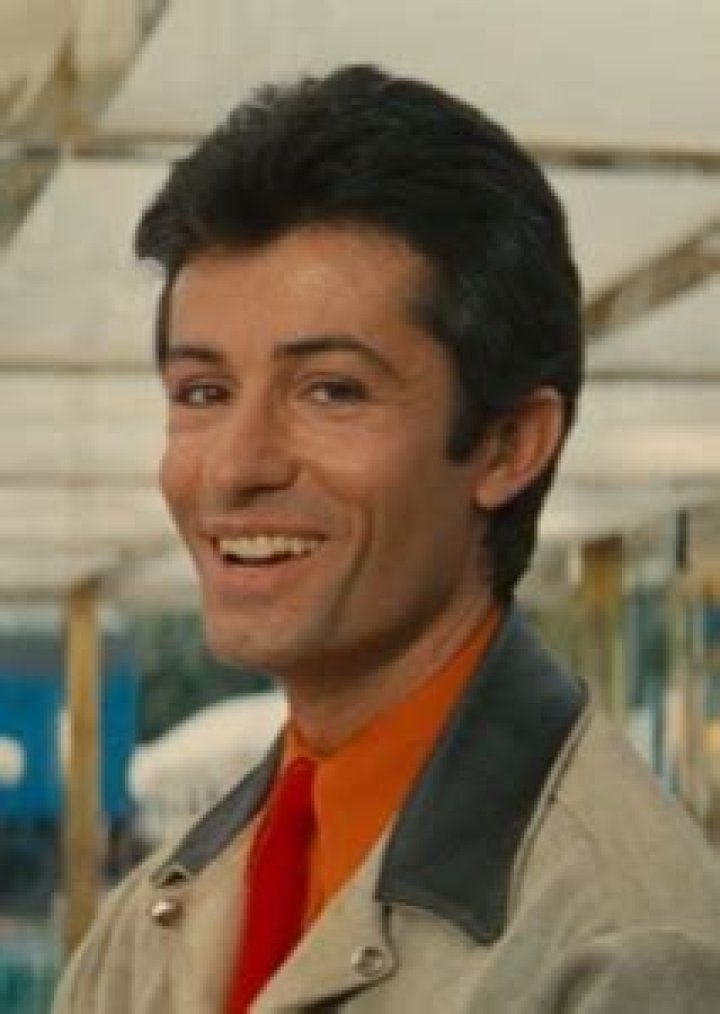 George Chakiris Fan Casting